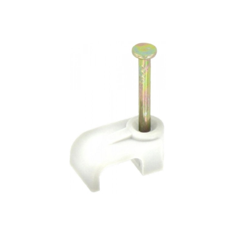 Fast Pack 1.0mm Flat T & E White Value Pack 40pcs Fast Pack 1.0mm Flat T & E White Value Pack 40pcs